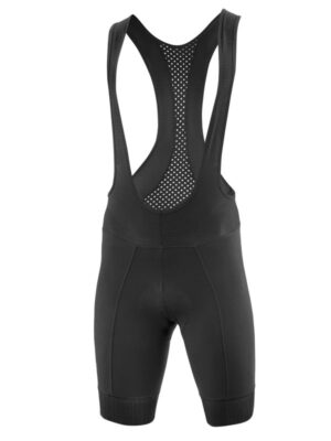 Spodenki z szelkami 521 Ultra Mat Classic Black (czarny antyslipy)
