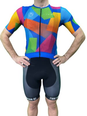 Koszulka Aero Light 2025 Colours