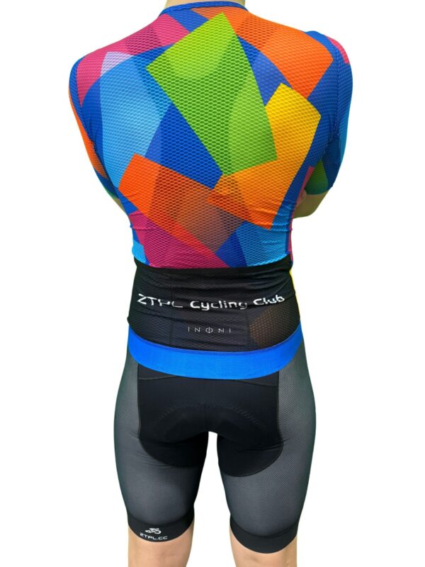 Koszulka Aero Light 2025 Colours