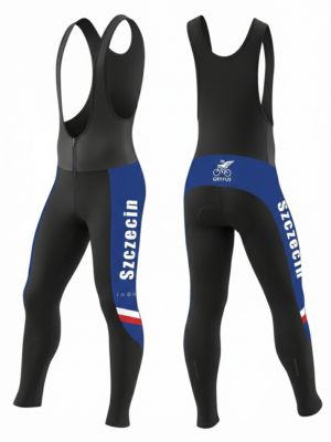 Spodnie kolarskie 690, zimowe dla Twardzieli