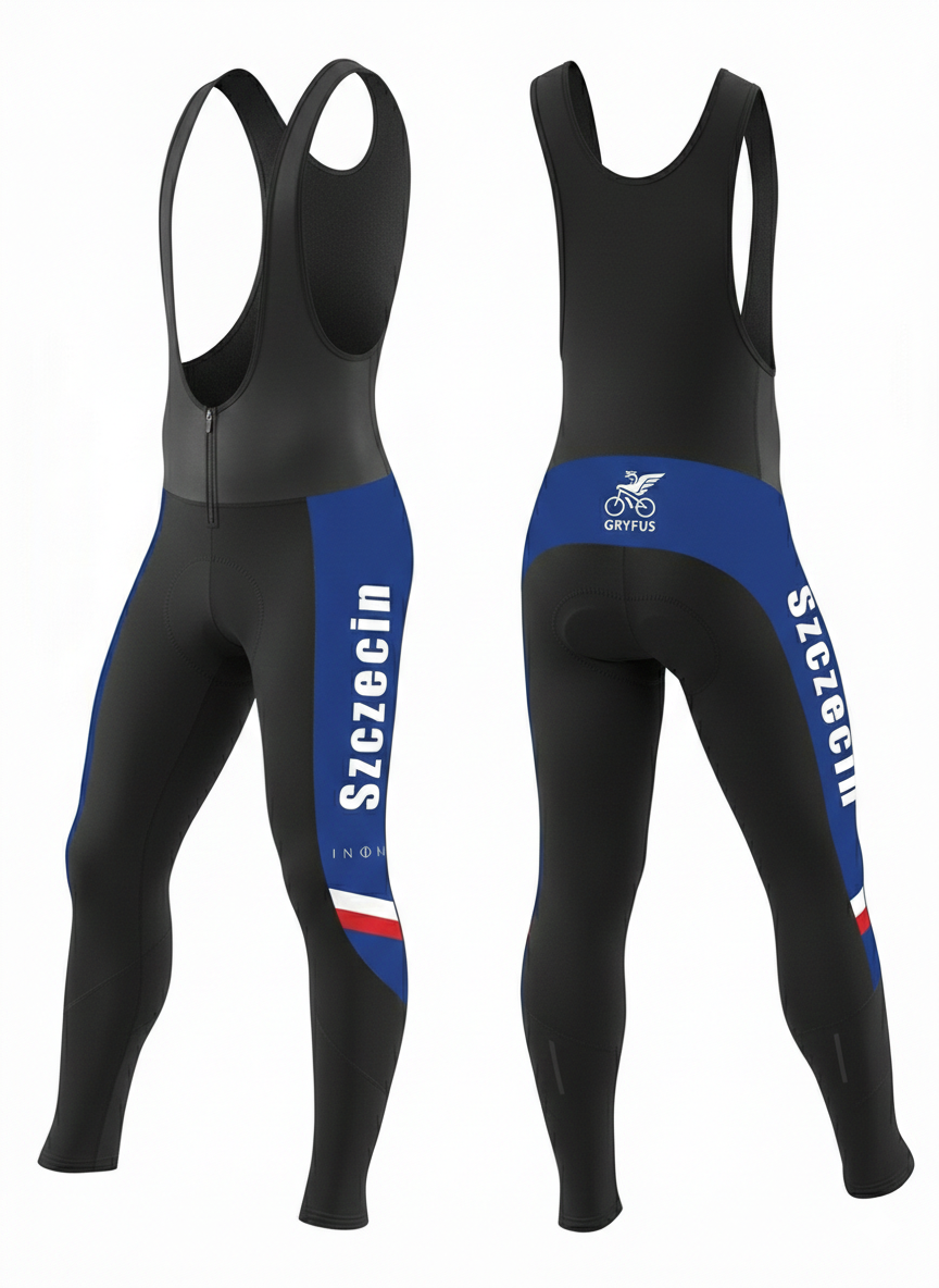 Spodnie kolarskie 690, zimowe dla Twardzieli