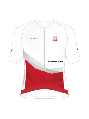 Singlet z rękawkami AERO
