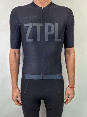 Koszulka 282 z rękawkiem Aero ZTPL 2026 - czarna