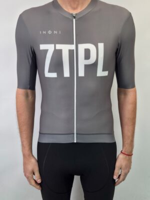 Koszulka 282 z rękawkiem Aero ZTPL 2026 - grafitowa